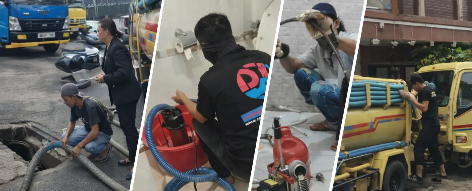 Jasa Sedot WC Kresek Terdekat